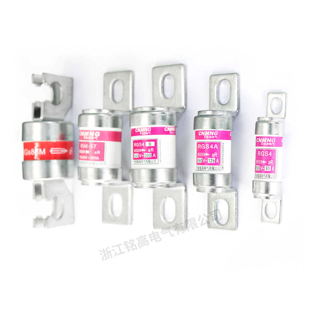 舟山RGS4快速熔断器